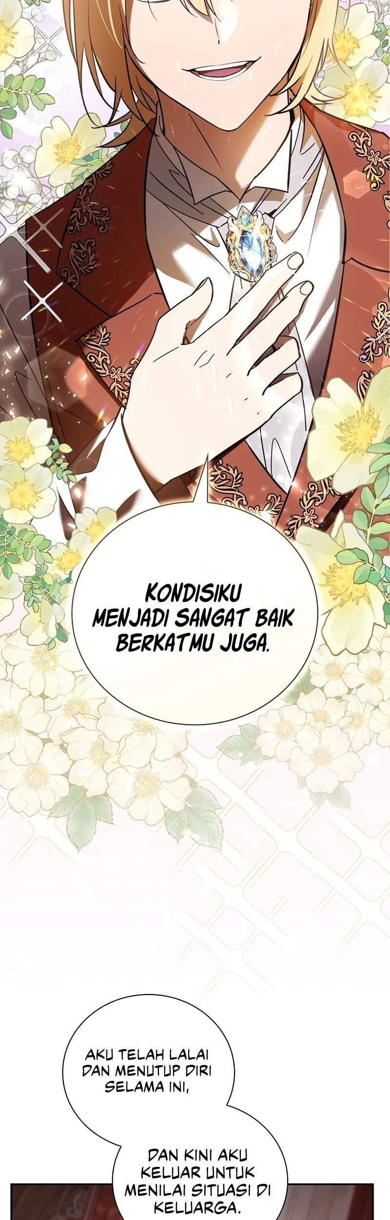 A Mercenary’s Rebirth Among Nobles Chapter 2 - halaman 80