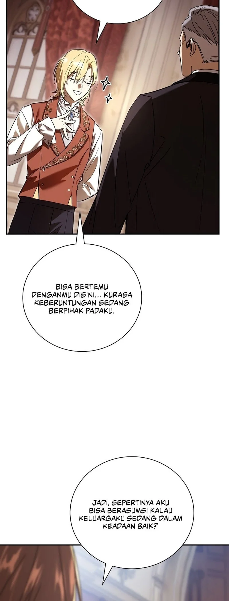 A Mercenary’s Rebirth Among Nobles Chapter 2 - halaman 81