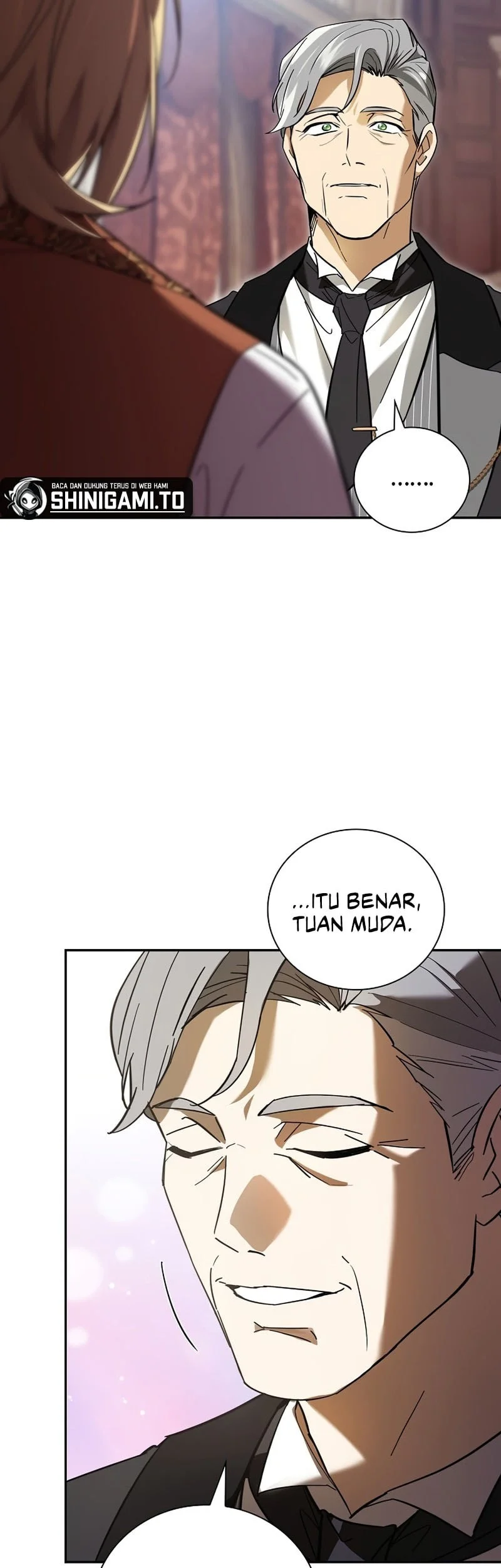 A Mercenary’s Rebirth Among Nobles Chapter 2 - halaman 82