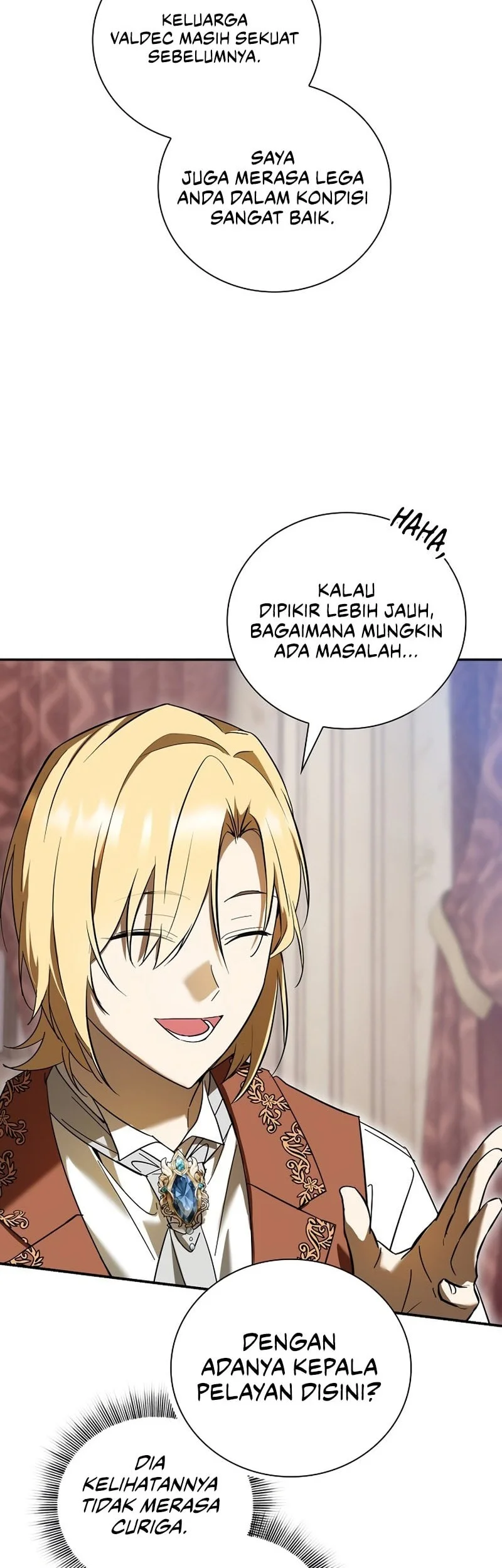 A Mercenary’s Rebirth Among Nobles Chapter 2 - halaman 83
