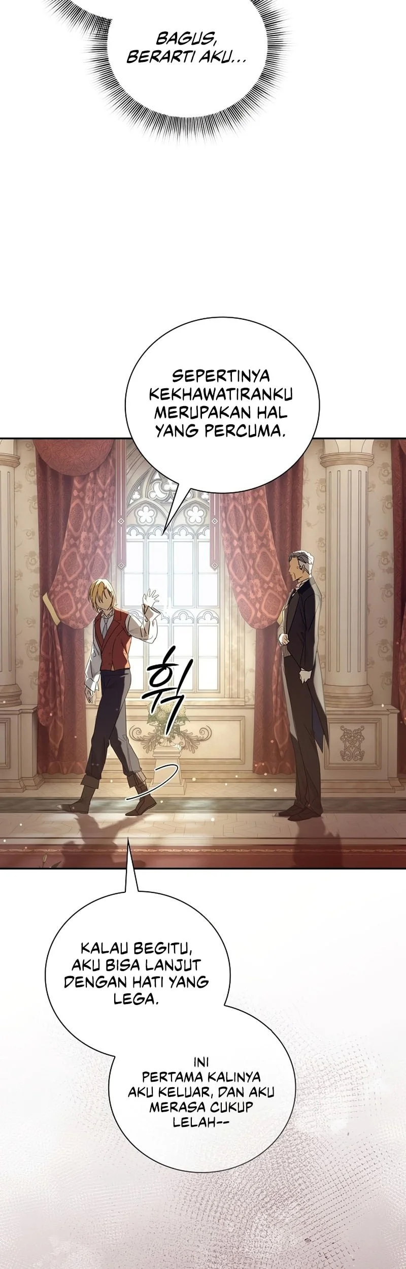 A Mercenary’s Rebirth Among Nobles Chapter 2 - halaman 84