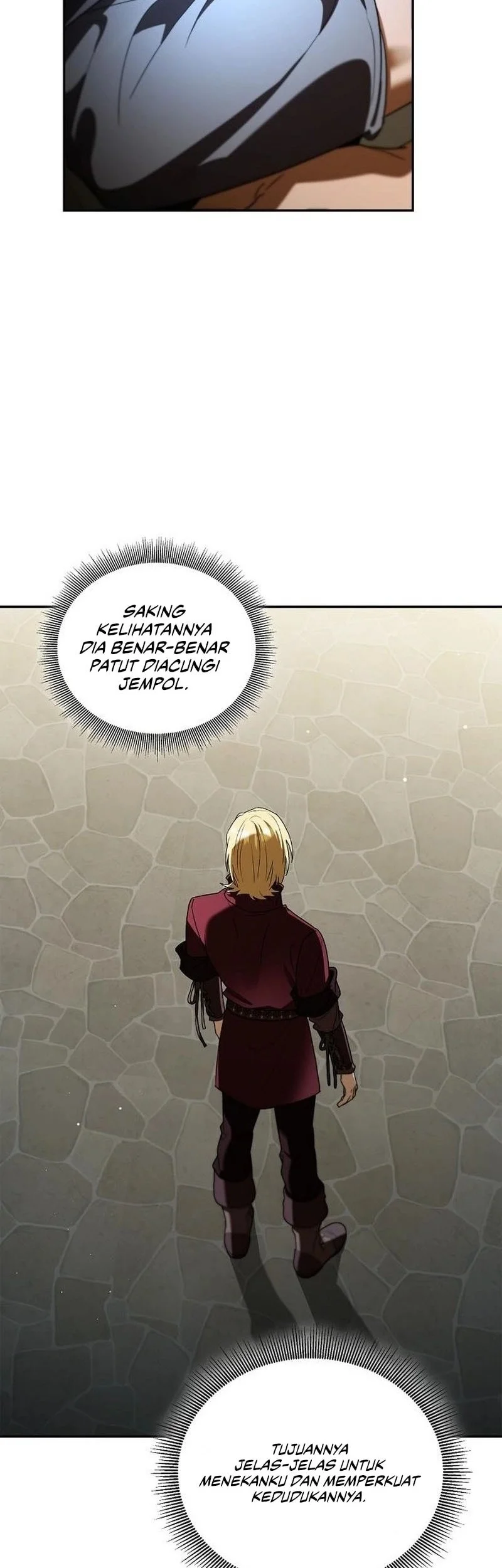 A Mercenary’s Rebirth Among Nobles Chapter 20 - halaman 11
