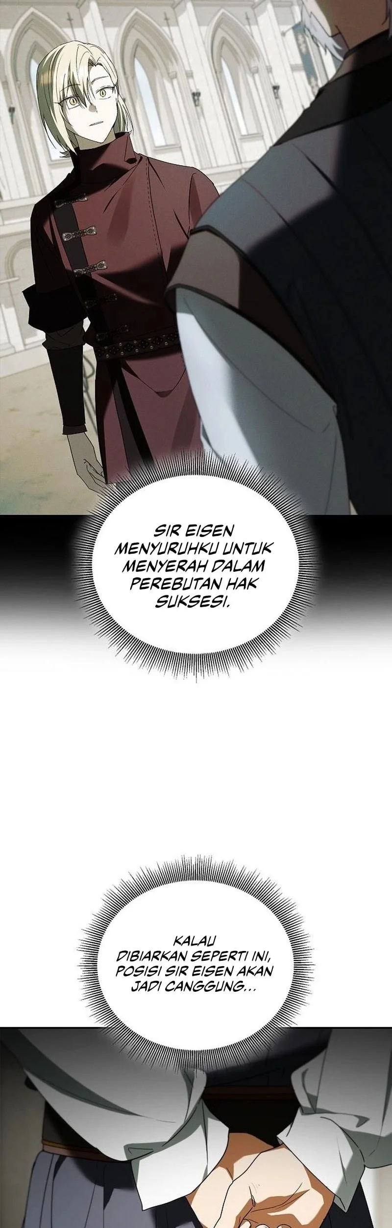 A Mercenary’s Rebirth Among Nobles Chapter 20 - halaman 14