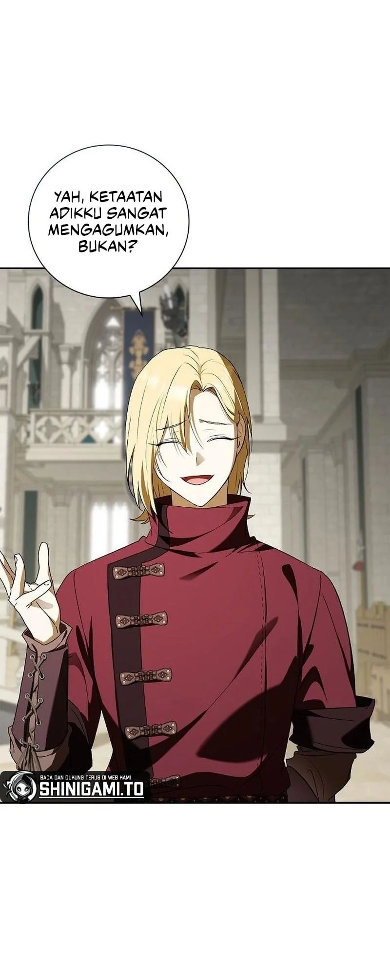 A Mercenary’s Rebirth Among Nobles Chapter 20 - halaman 17