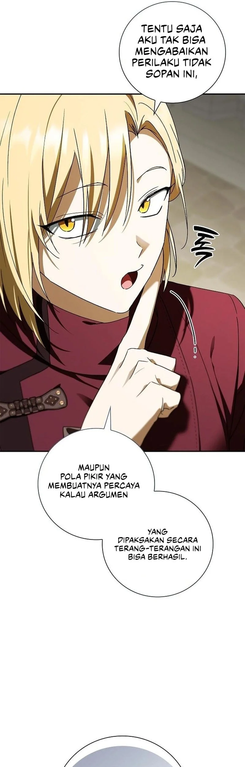 A Mercenary’s Rebirth Among Nobles Chapter 20 - halaman 18