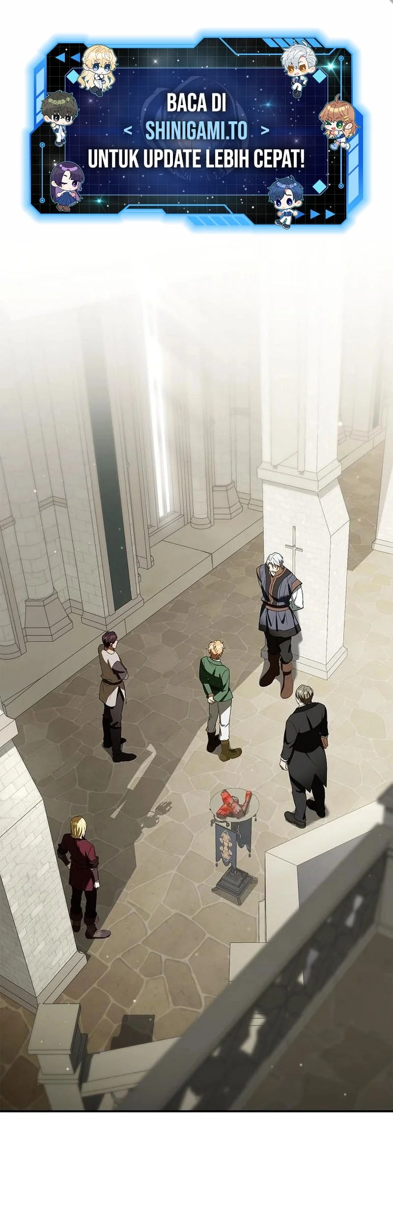 A Mercenary’s Rebirth Among Nobles Chapter 20 - halaman 2