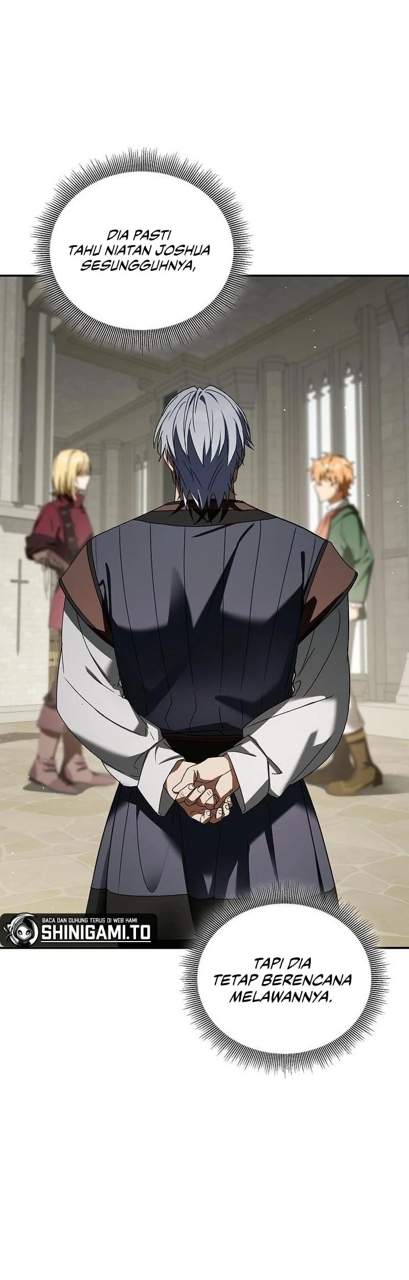 A Mercenary’s Rebirth Among Nobles Chapter 20 - halaman 21