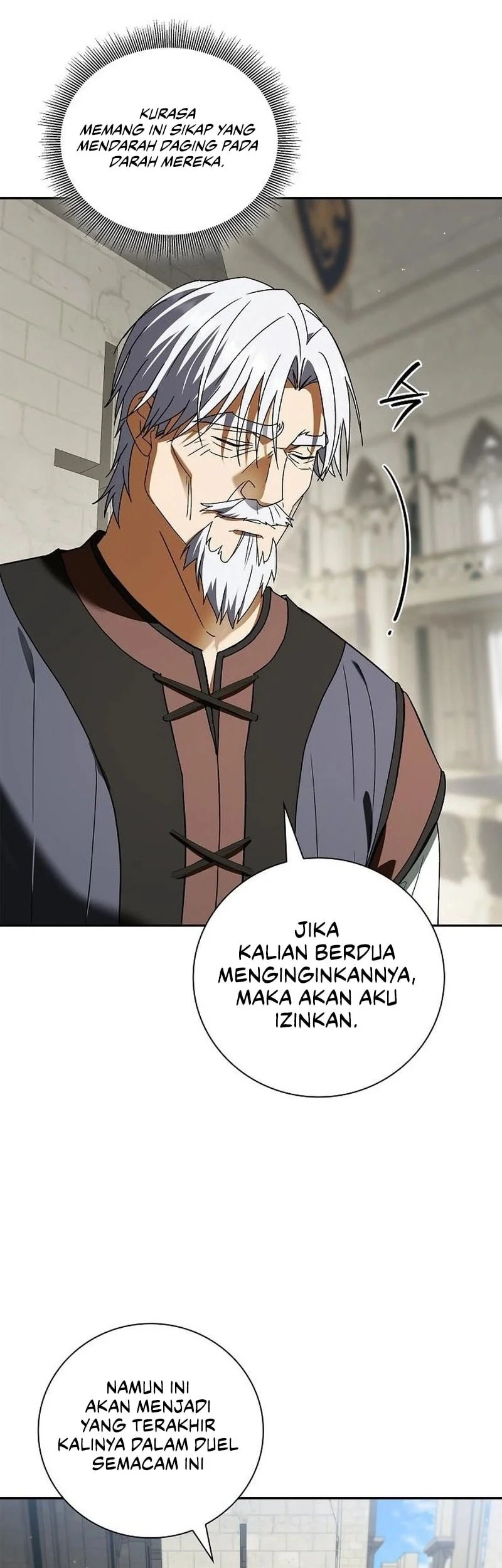 A Mercenary’s Rebirth Among Nobles Chapter 20 - halaman 22