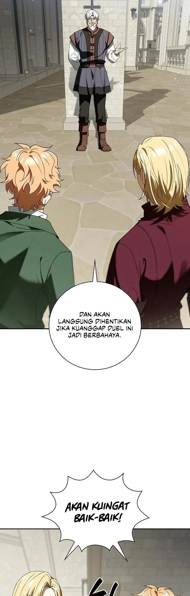 A Mercenary’s Rebirth Among Nobles Chapter 20 - halaman 23