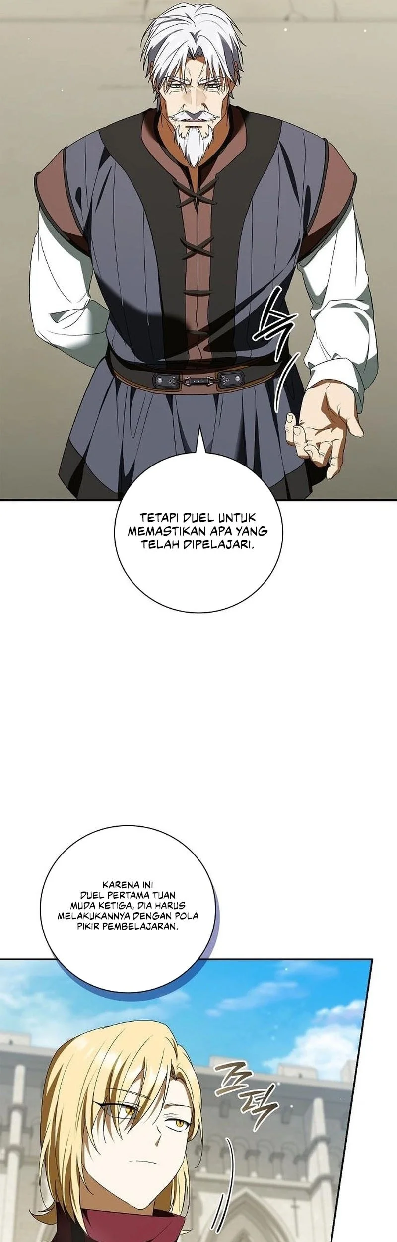 A Mercenary’s Rebirth Among Nobles Chapter 20 - halaman 29