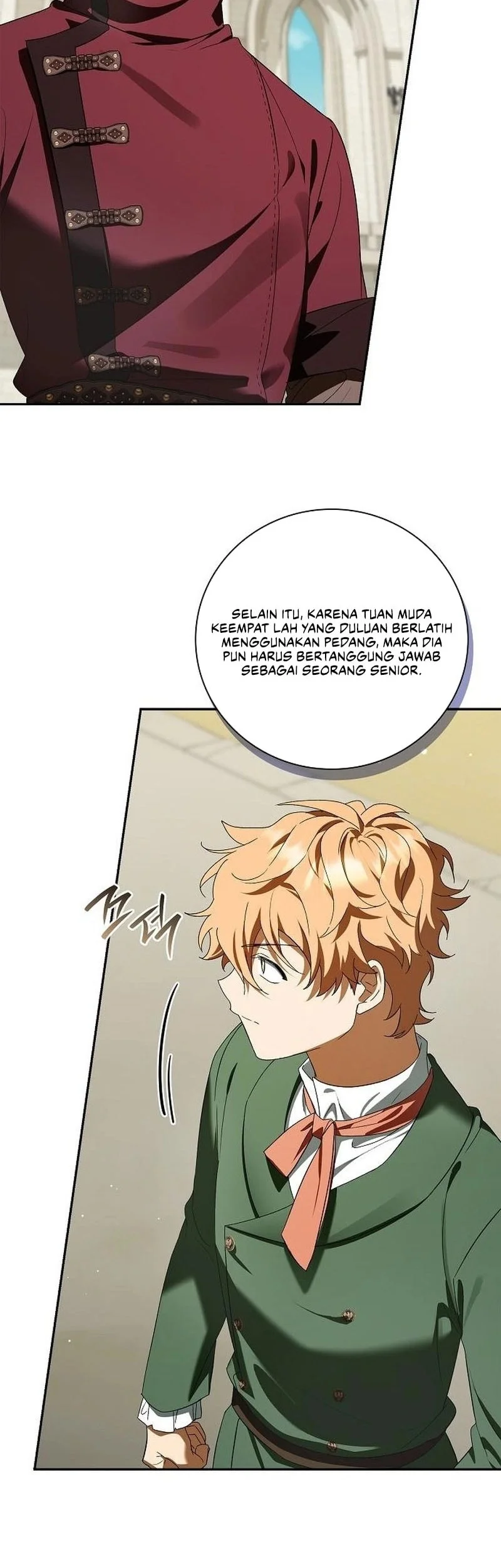 A Mercenary’s Rebirth Among Nobles Chapter 20 - halaman 30