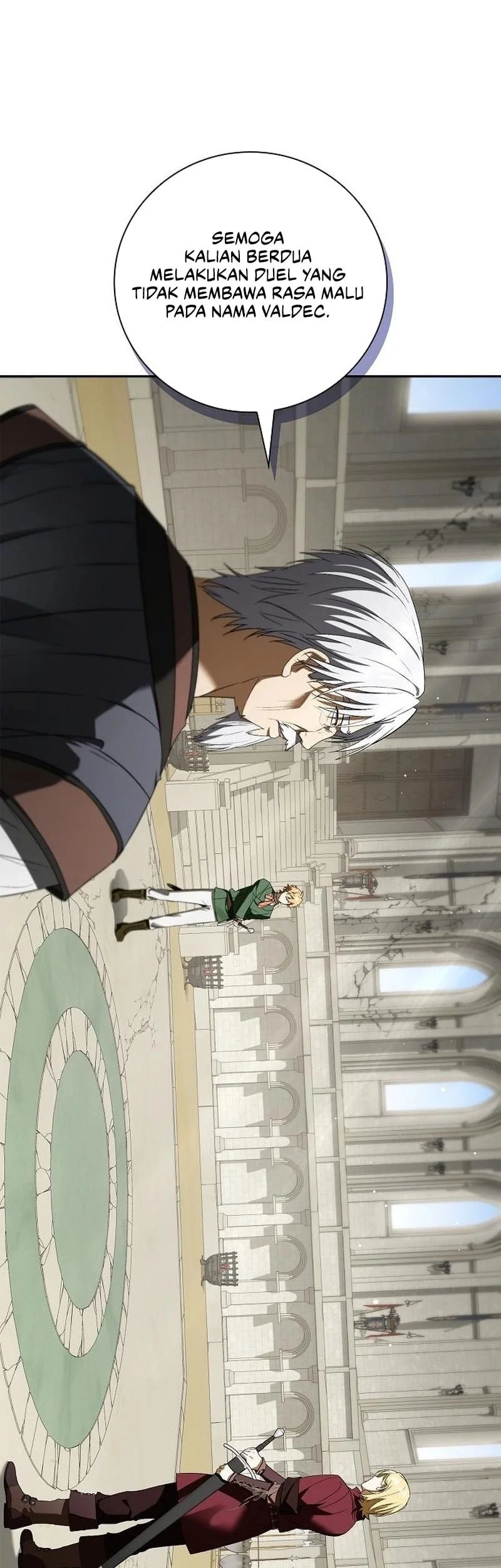 A Mercenary’s Rebirth Among Nobles Chapter 20 - halaman 31