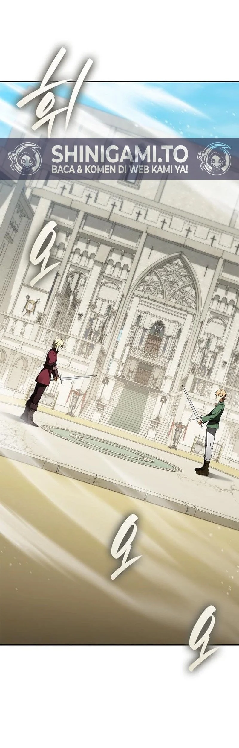 A Mercenary’s Rebirth Among Nobles Chapter 20 - halaman 34