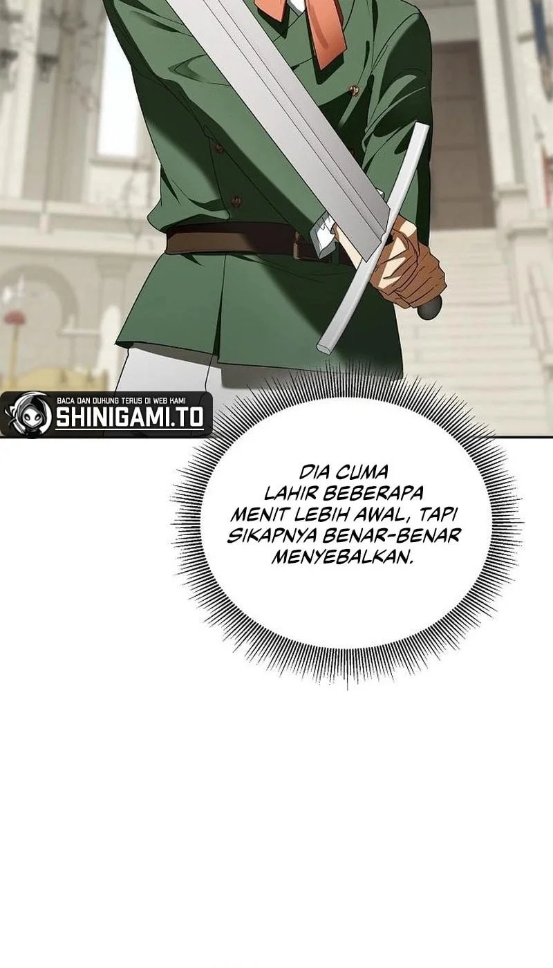 A Mercenary’s Rebirth Among Nobles Chapter 20 - halaman 36