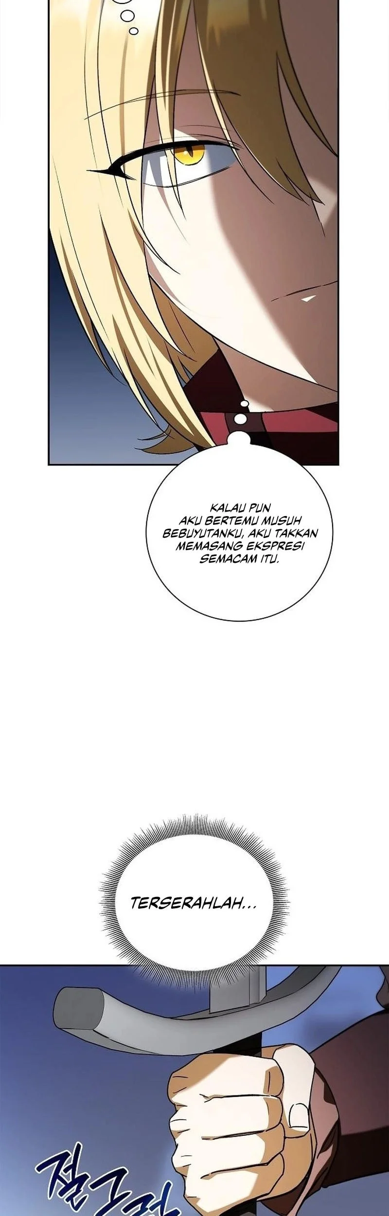 A Mercenary’s Rebirth Among Nobles Chapter 20 - halaman 39