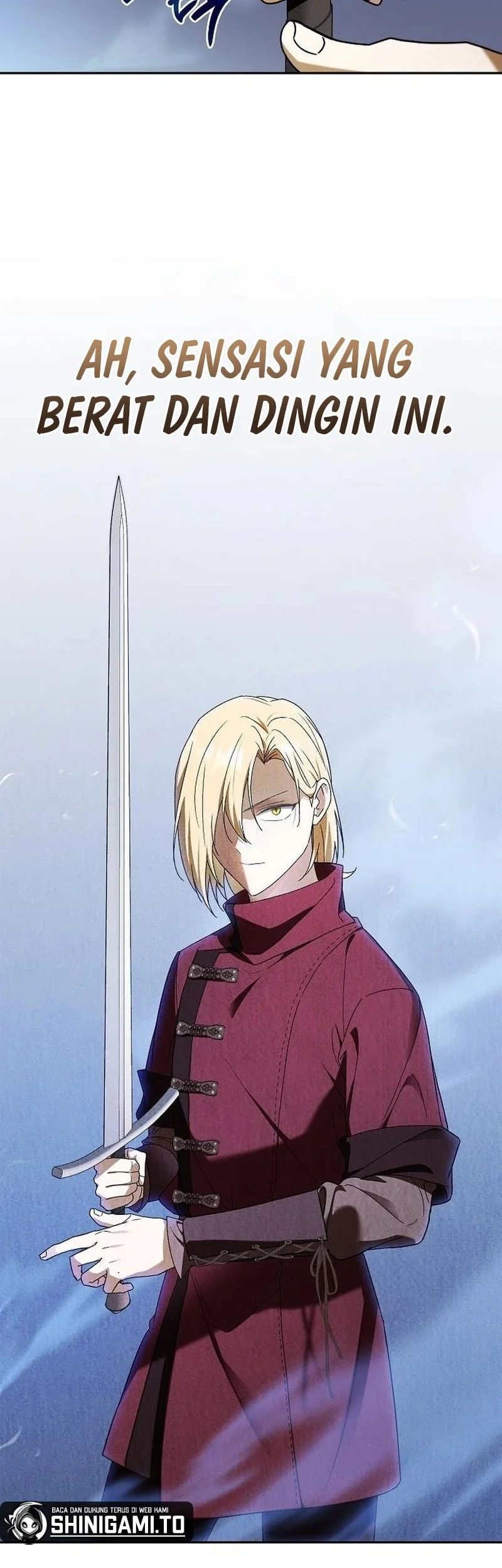 A Mercenary’s Rebirth Among Nobles Chapter 20 - halaman 40