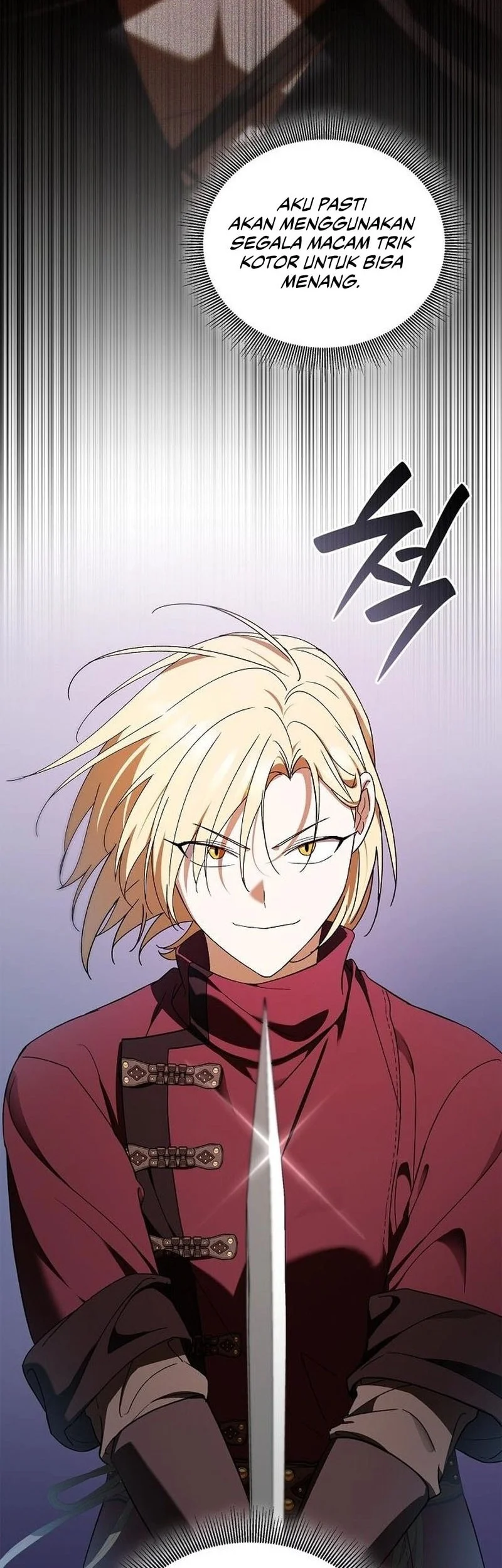 A Mercenary’s Rebirth Among Nobles Chapter 20 - halaman 42