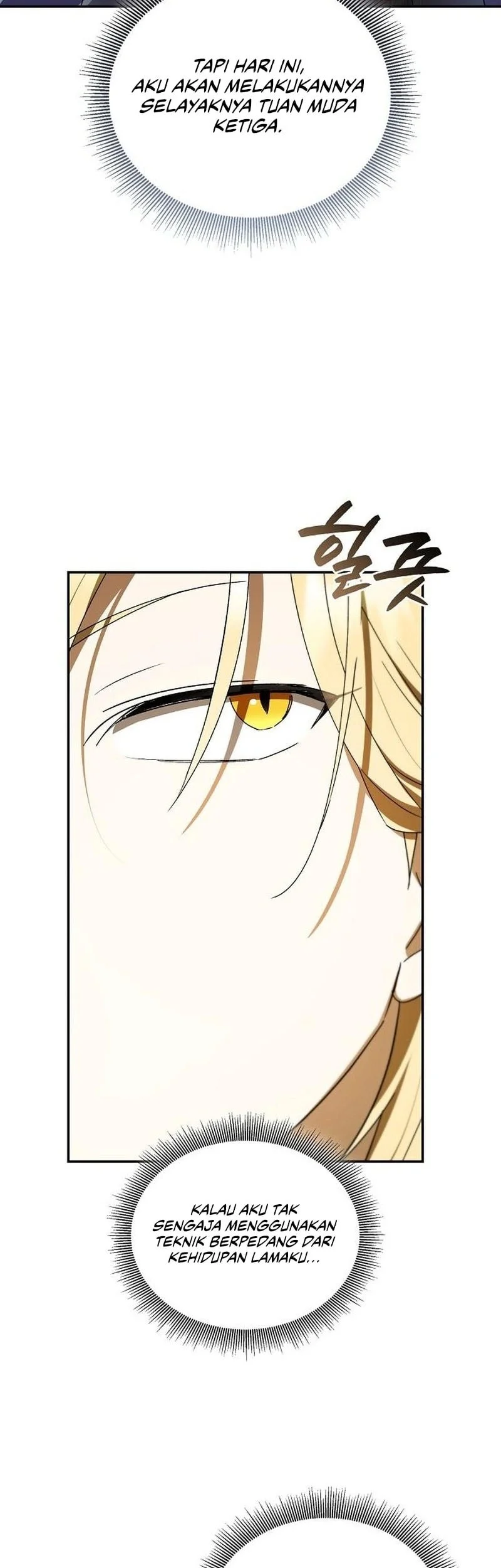 A Mercenary’s Rebirth Among Nobles Chapter 20 - halaman 43