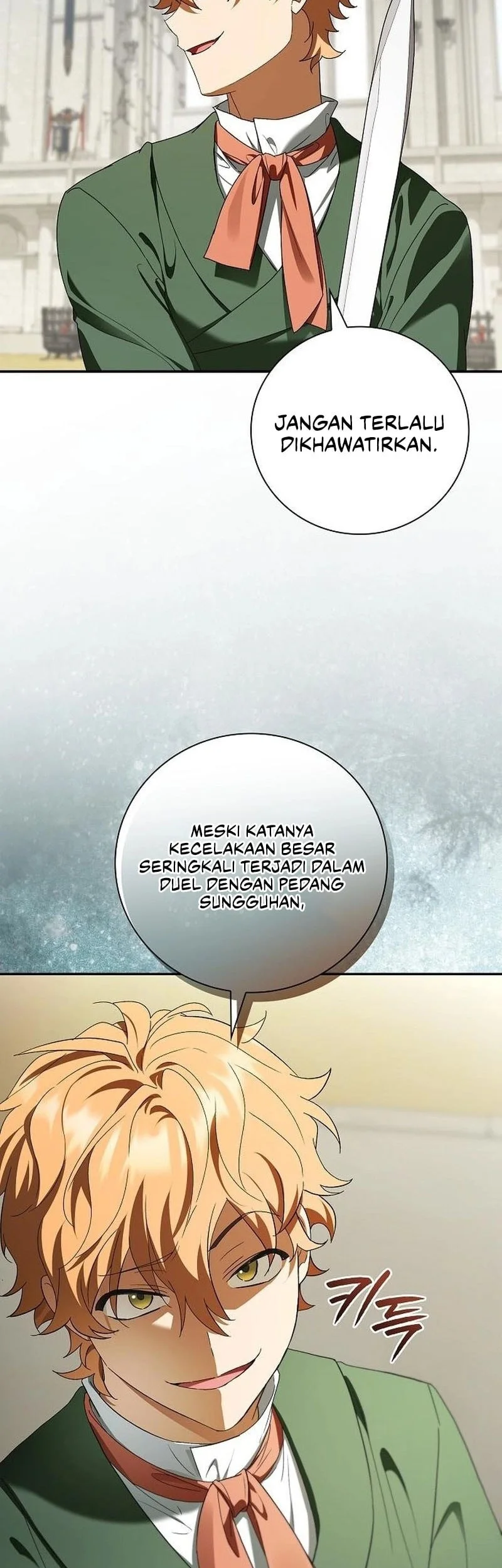 A Mercenary’s Rebirth Among Nobles Chapter 20 - halaman 47
