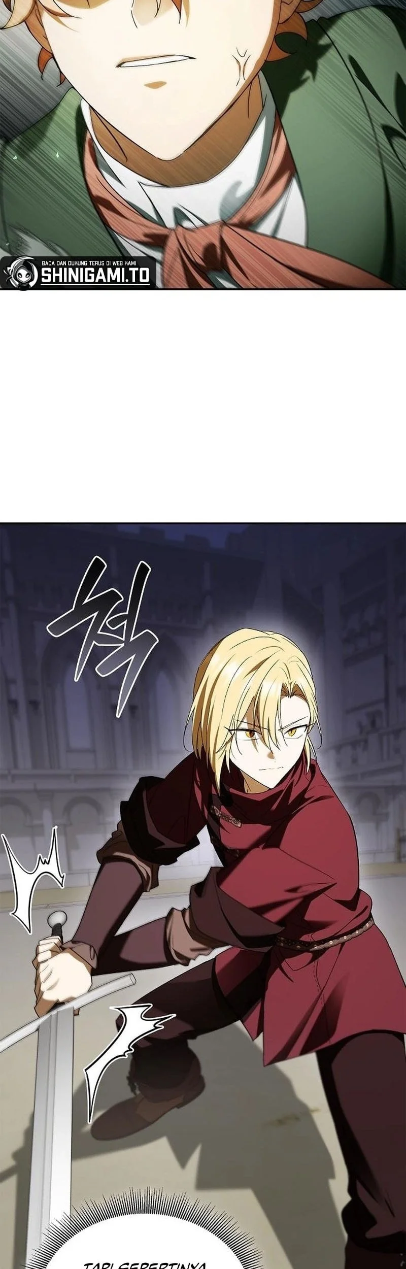 A Mercenary’s Rebirth Among Nobles Chapter 20 - halaman 54