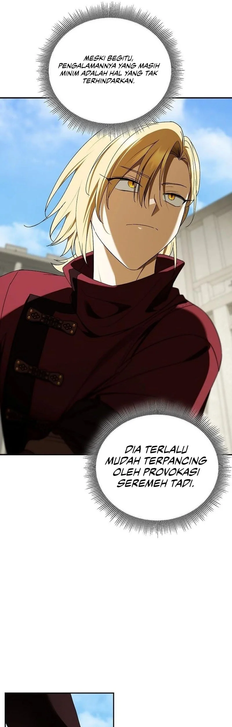 A Mercenary’s Rebirth Among Nobles Chapter 20 - halaman 57