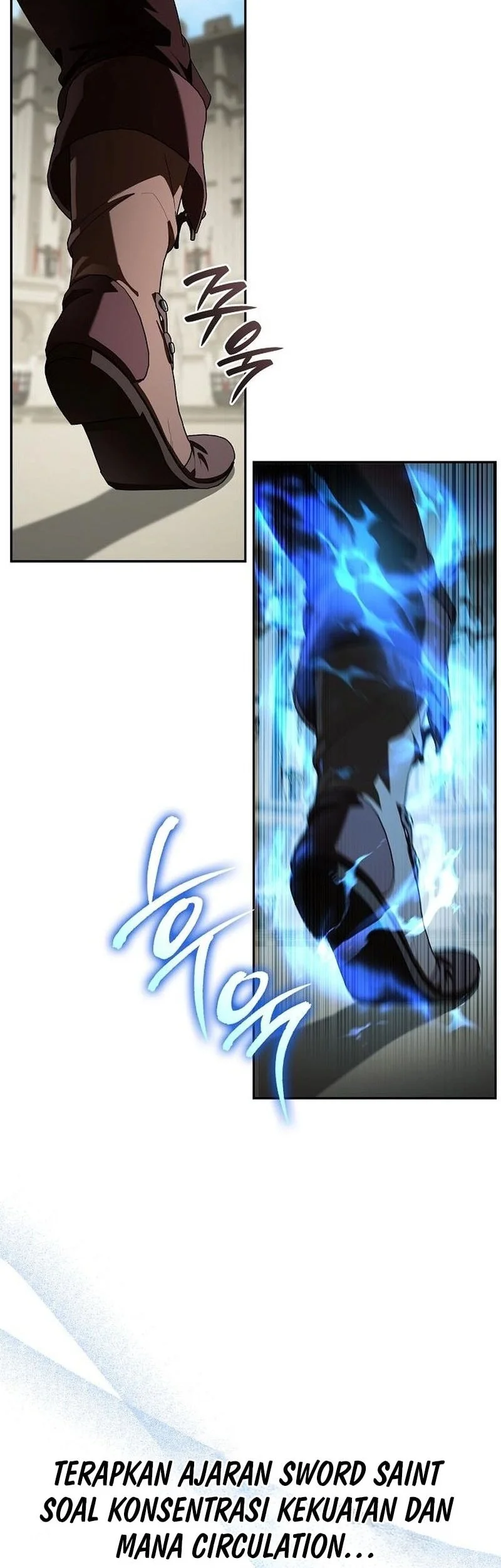 A Mercenary’s Rebirth Among Nobles Chapter 20 - halaman 58
