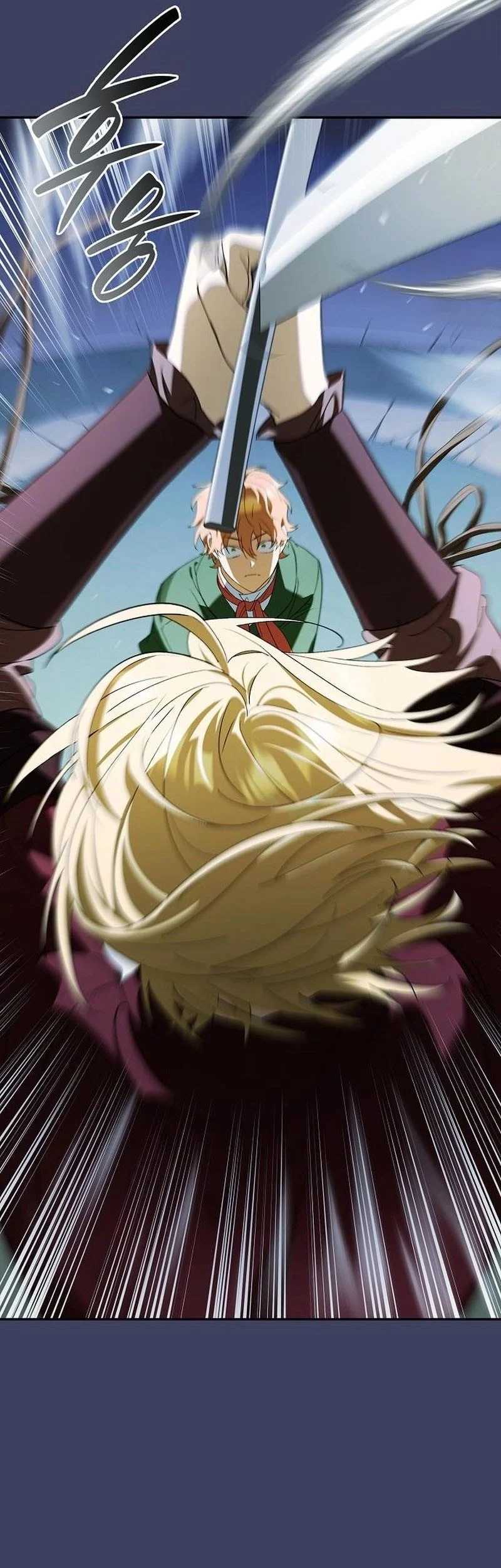 A Mercenary’s Rebirth Among Nobles Chapter 20 - halaman 61