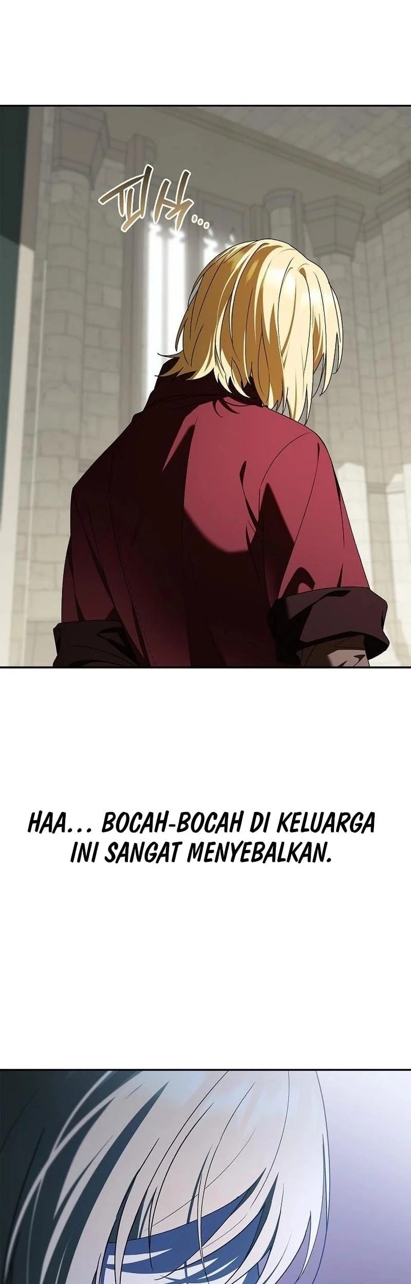 A Mercenary’s Rebirth Among Nobles Chapter 20 - halaman 8