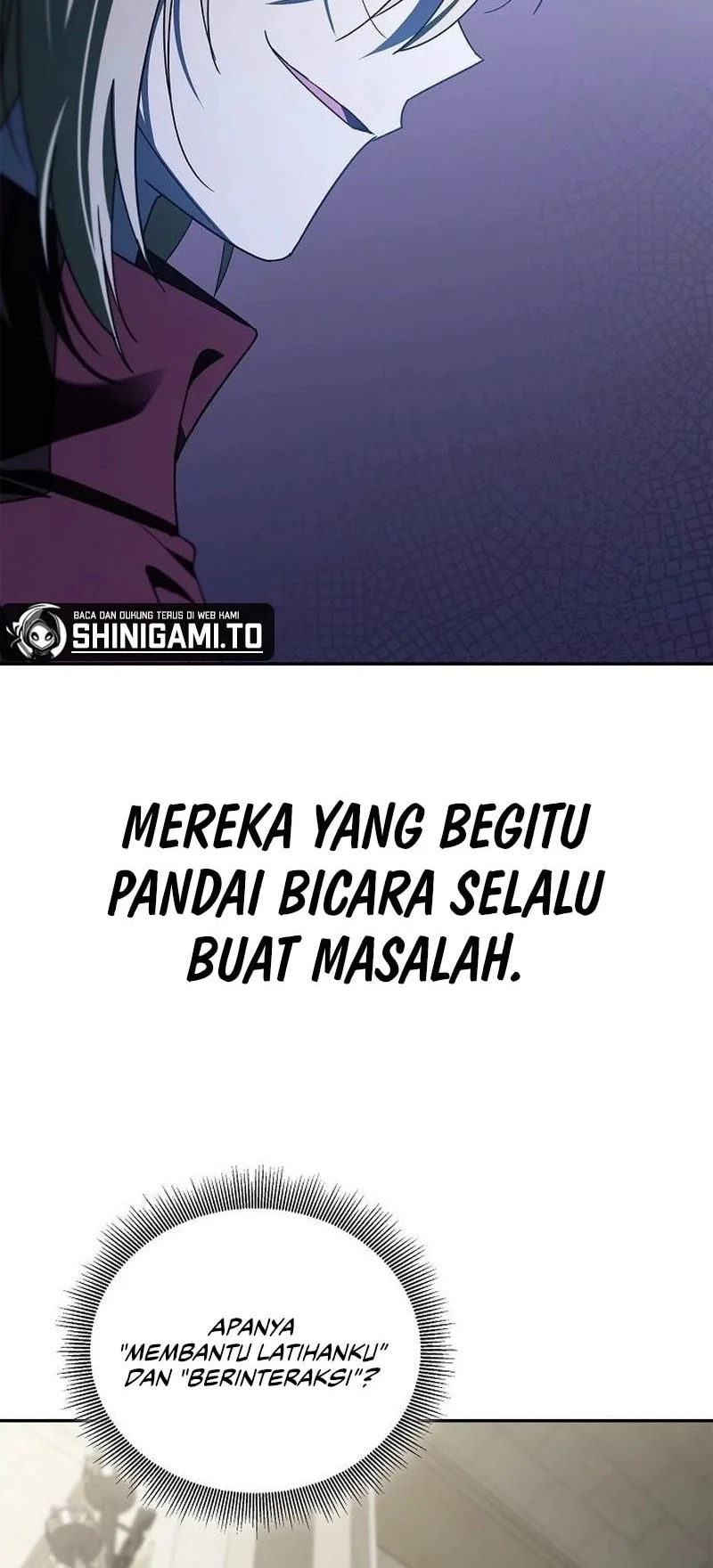 A Mercenary’s Rebirth Among Nobles Chapter 20 - halaman 9