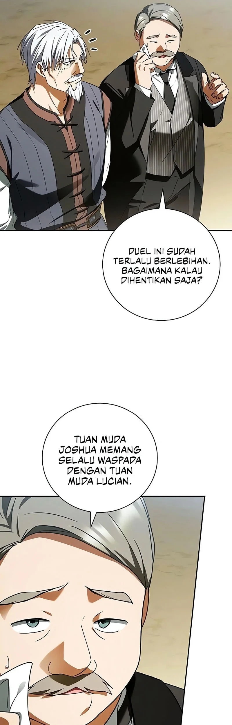 A Mercenary’s Rebirth Among Nobles Chapter 21 - halaman 20