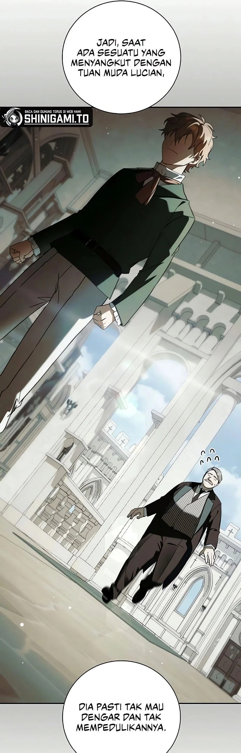 A Mercenary’s Rebirth Among Nobles Chapter 21 - halaman 22