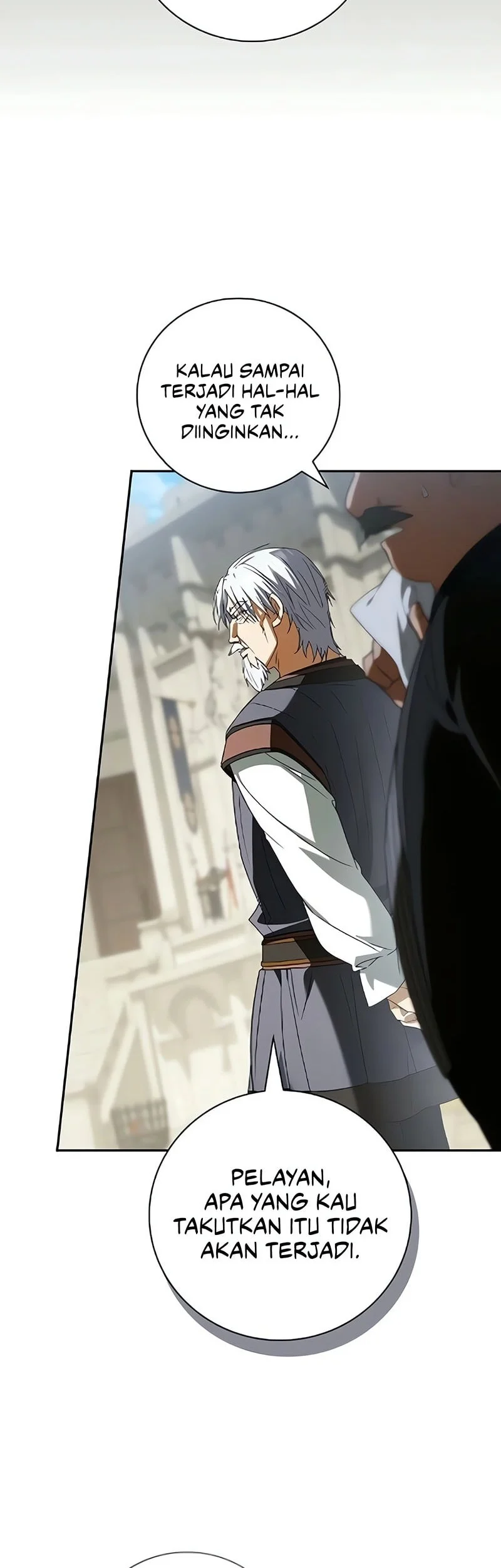 A Mercenary’s Rebirth Among Nobles Chapter 21 - halaman 23