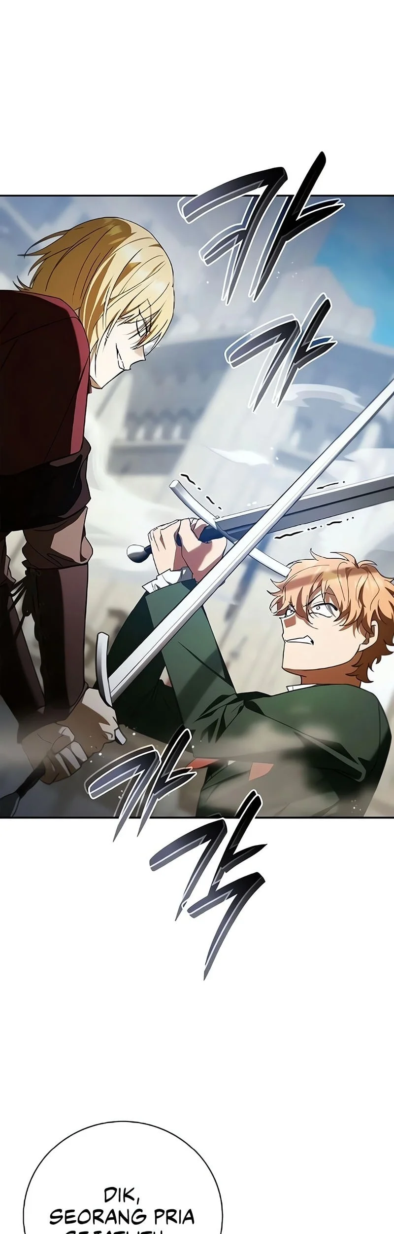 A Mercenary’s Rebirth Among Nobles Chapter 21 - halaman 4