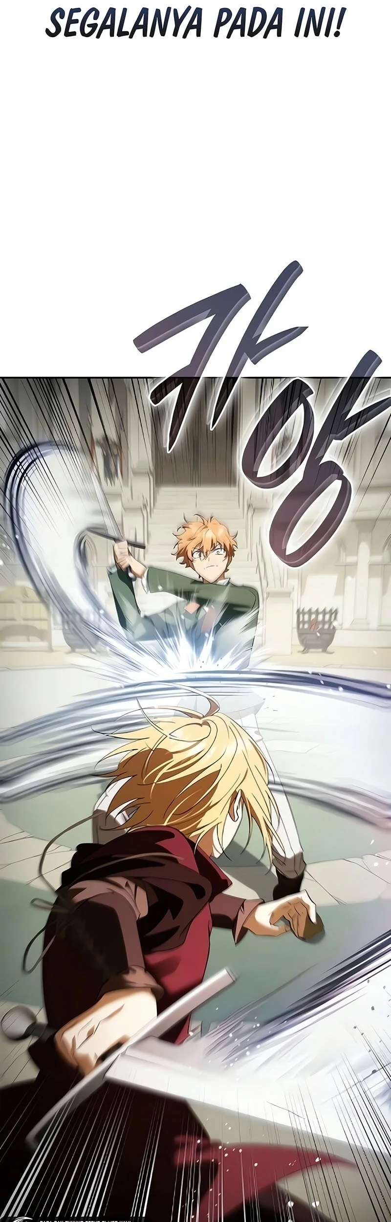 A Mercenary’s Rebirth Among Nobles Chapter 21 - halaman 46