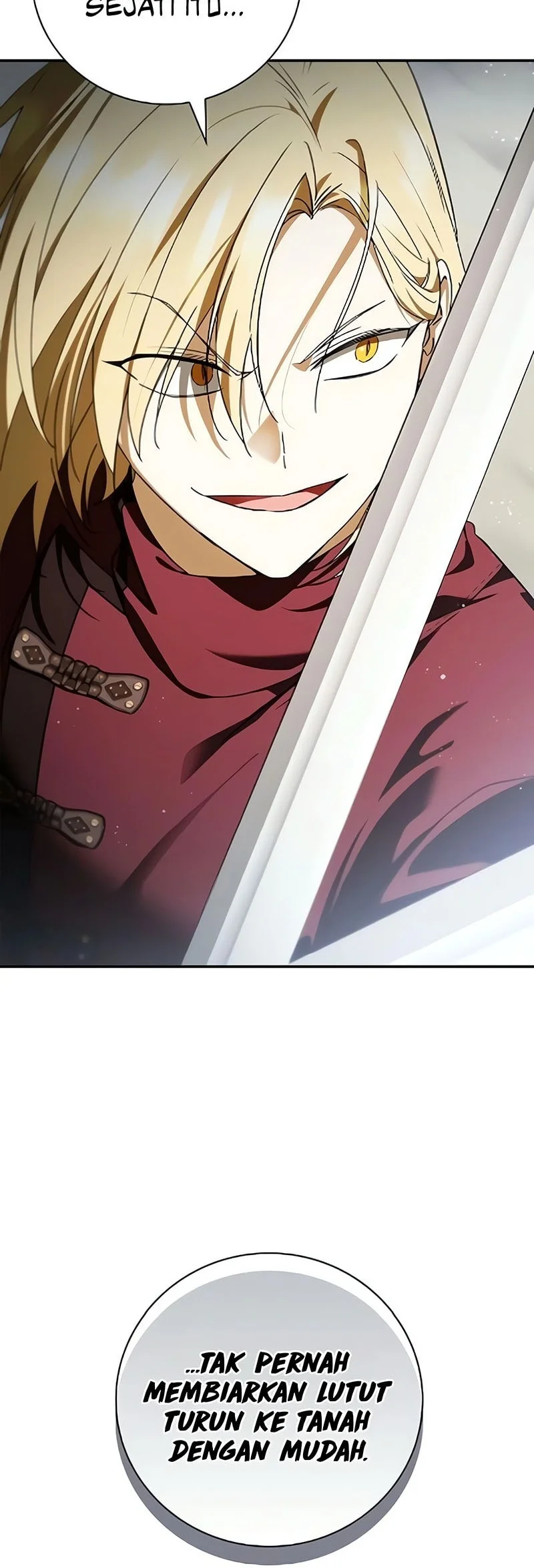 A Mercenary’s Rebirth Among Nobles Chapter 21 - halaman 5