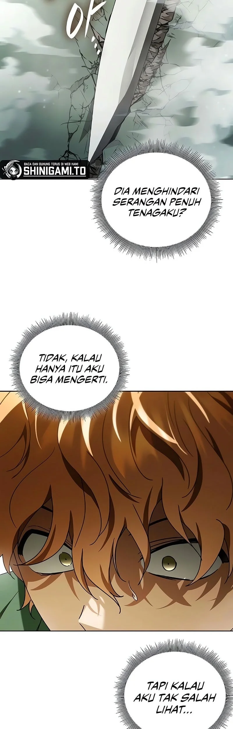 A Mercenary’s Rebirth Among Nobles Chapter 21 - halaman 55