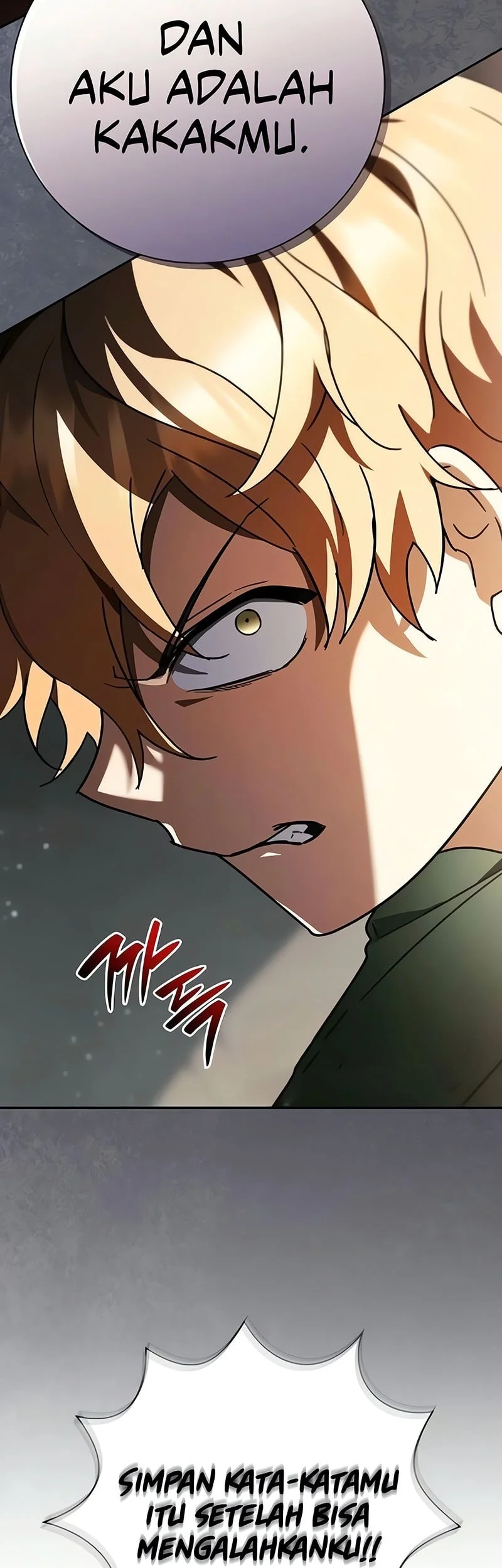 A Mercenary’s Rebirth Among Nobles Chapter 21 - halaman 60
