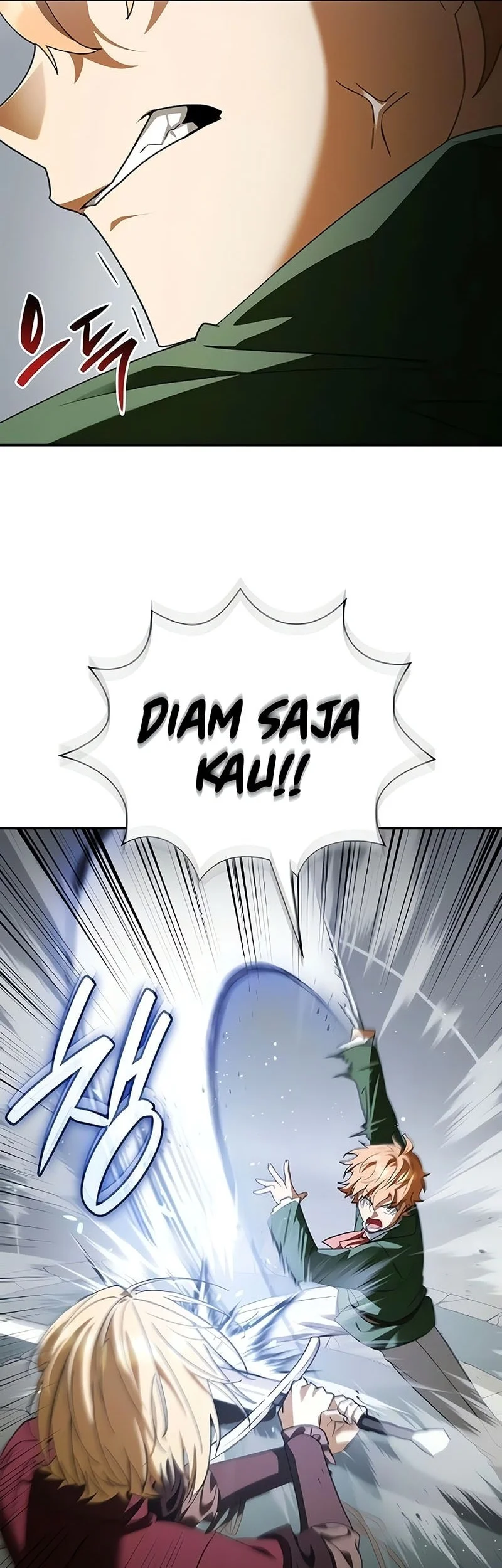 A Mercenary’s Rebirth Among Nobles Chapter 21 - halaman 7