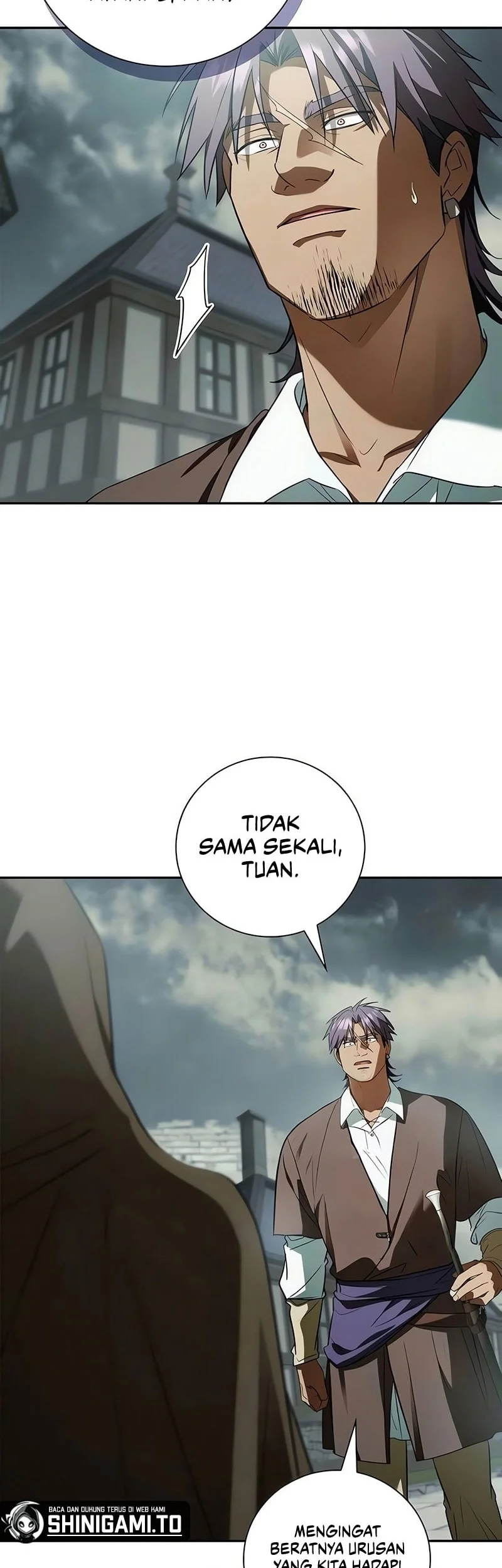 A Mercenary’s Rebirth Among Nobles Chapter 23 - halaman 11