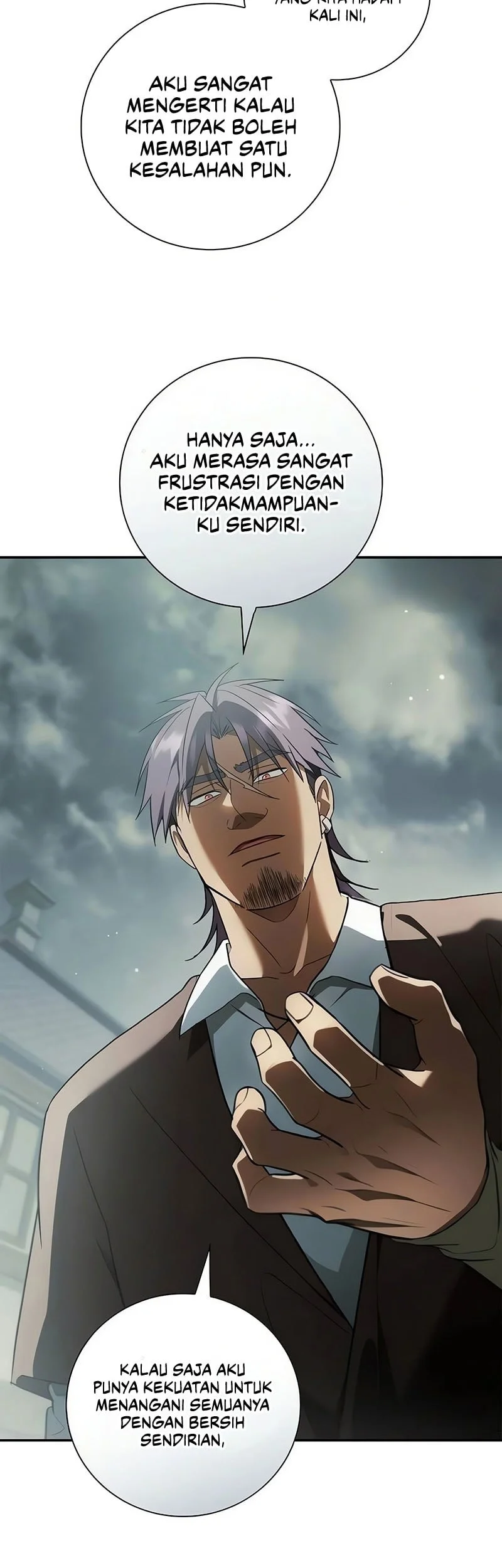 A Mercenary’s Rebirth Among Nobles Chapter 23 - halaman 12