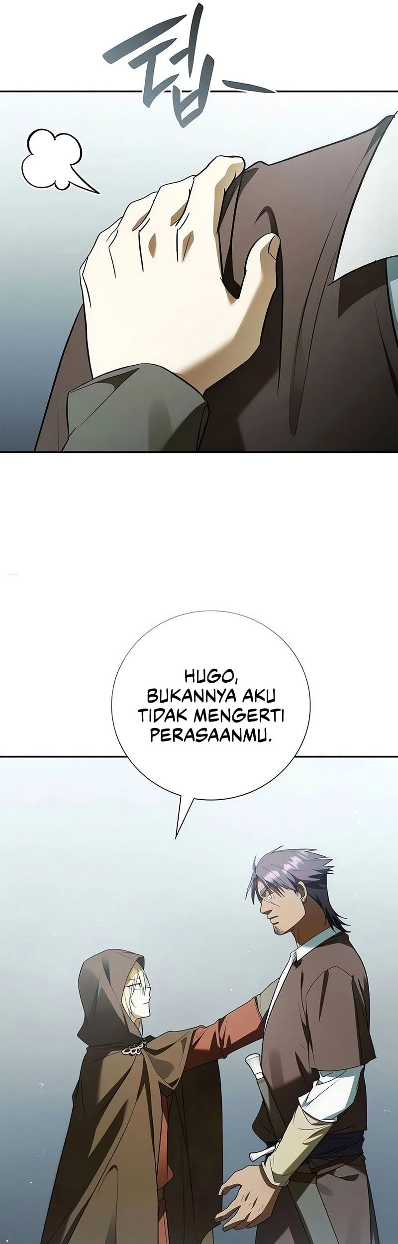 A Mercenary’s Rebirth Among Nobles Chapter 23 - halaman 14