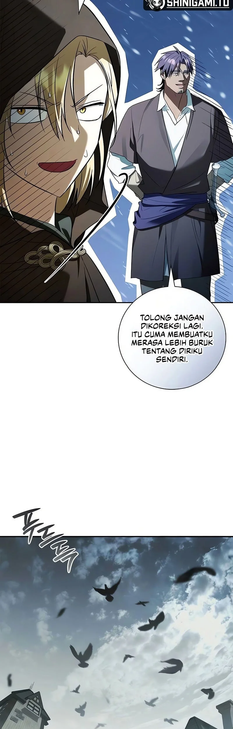 A Mercenary’s Rebirth Among Nobles Chapter 23 - halaman 20