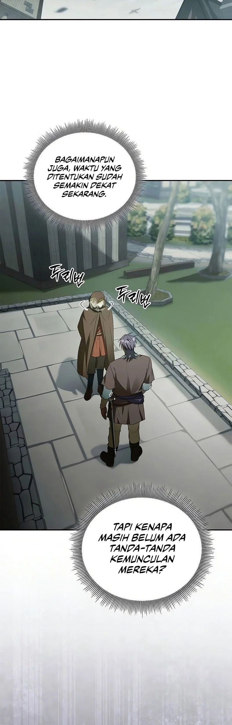 A Mercenary’s Rebirth Among Nobles Chapter 23 - halaman 21