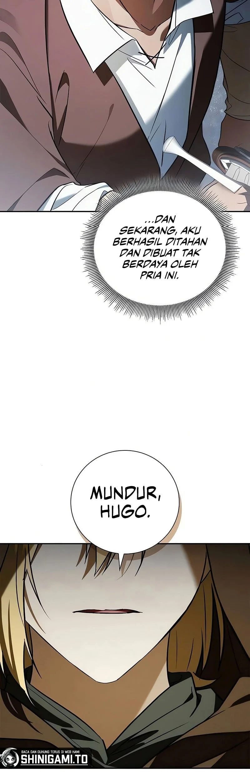 A Mercenary’s Rebirth Among Nobles Chapter 23 - halaman 28