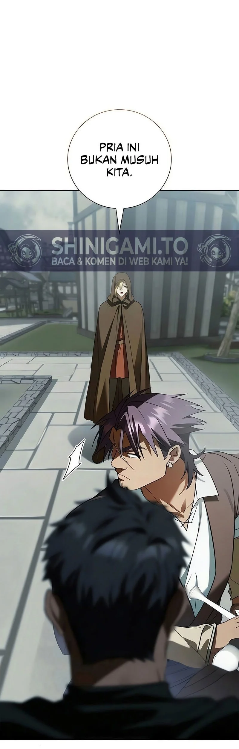 A Mercenary’s Rebirth Among Nobles Chapter 23 - halaman 29