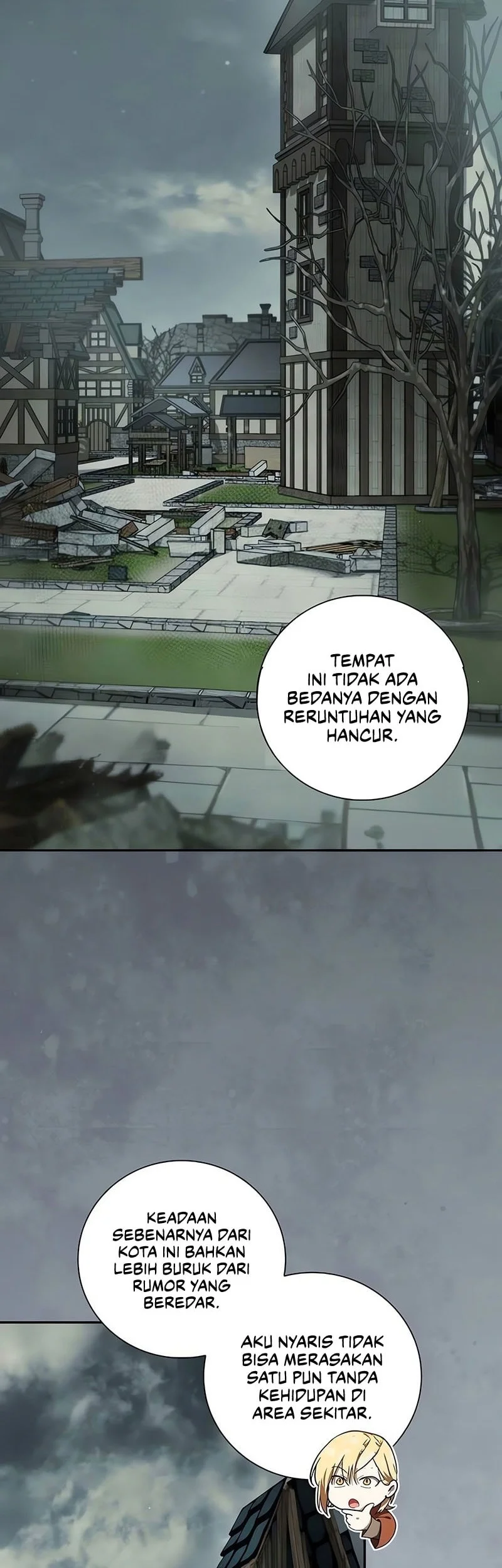 A Mercenary’s Rebirth Among Nobles Chapter 23 - halaman 3