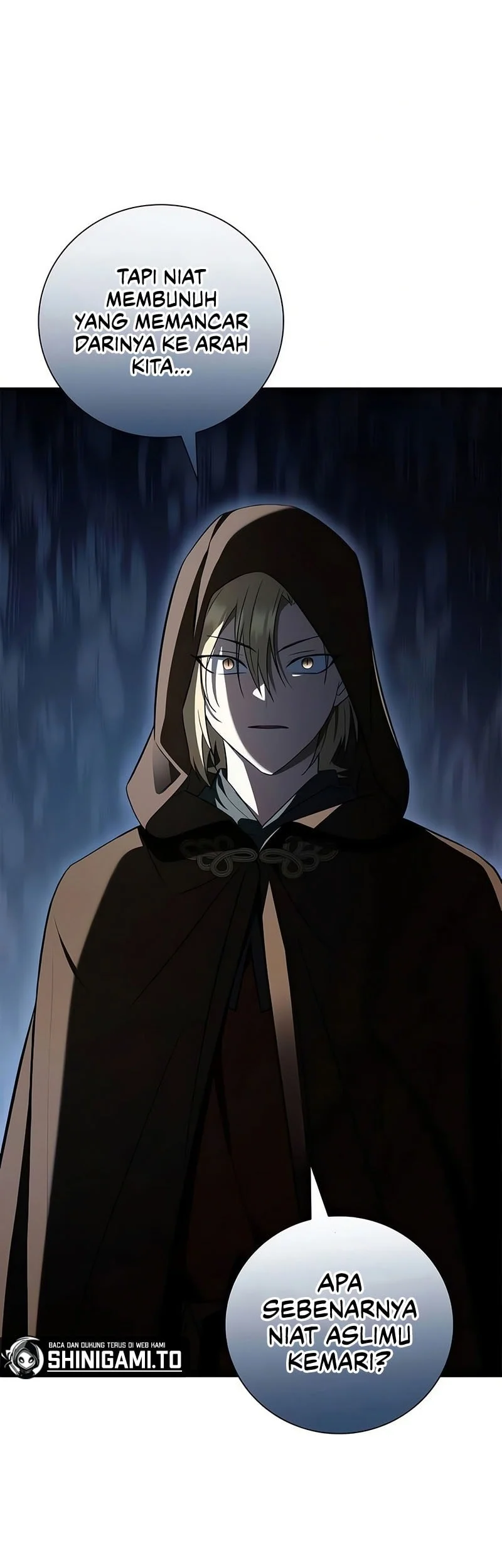A Mercenary’s Rebirth Among Nobles Chapter 23 - halaman 30