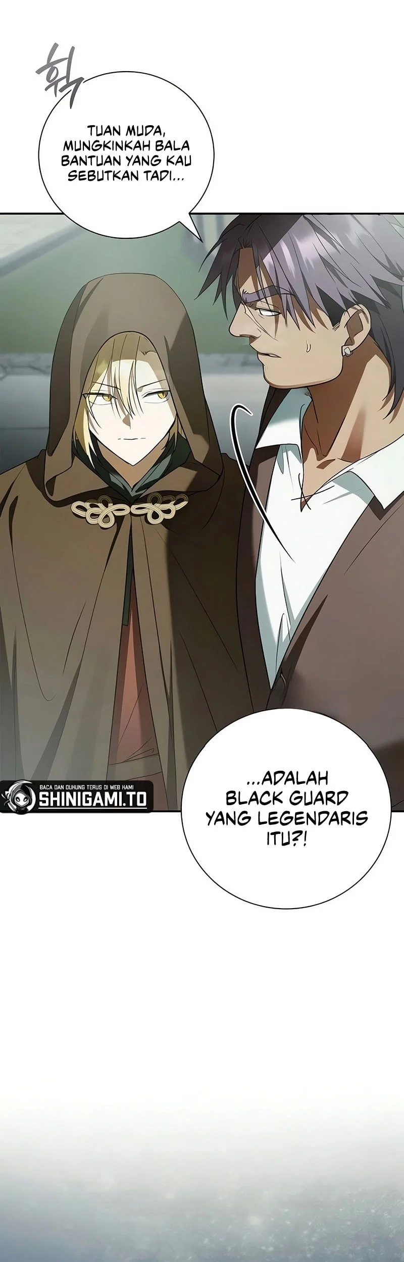 A Mercenary’s Rebirth Among Nobles Chapter 23 - halaman 34