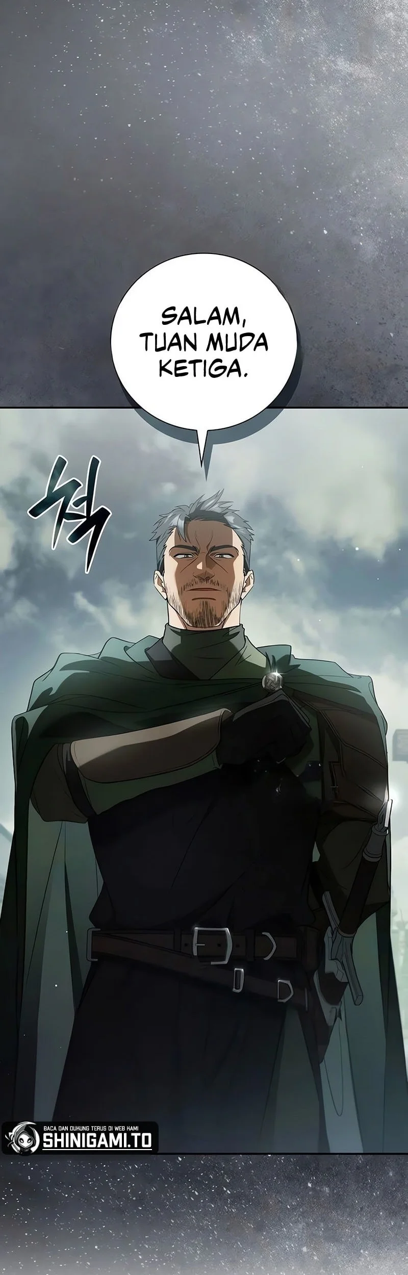 A Mercenary’s Rebirth Among Nobles Chapter 23 - halaman 39