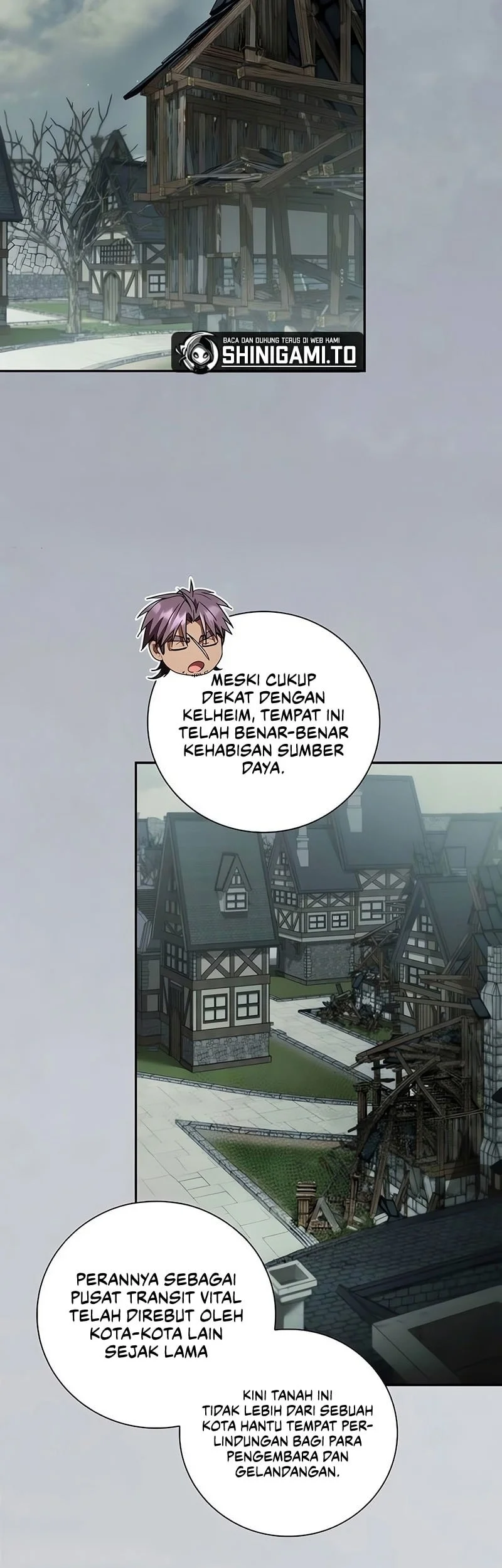 A Mercenary’s Rebirth Among Nobles Chapter 23 - halaman 4